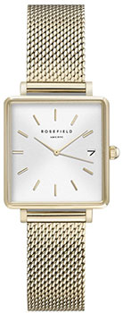 Rosefield Boxy XS QMWMG-Q039