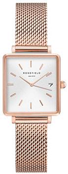 Rosefield Boxy XS QMWMRG-Q040