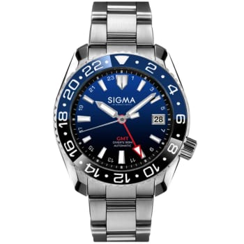 Sigma International GMT 9E58MBA