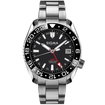 Sigma International GMT 9E58MBC