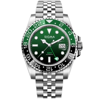 Sigma International GMT 9F72MBB