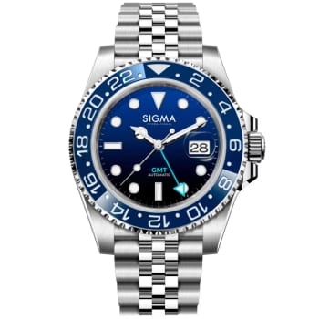 Sigma International GMT 9F72MBC