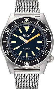 Squale 1521 1521MILIBL.ME20