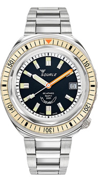 Squale 2001 2001BEBK.AC