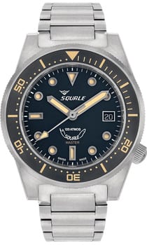 Squale Master MASTIBKBK.TI20