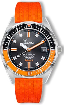 Squale Matic S MATICBKOBK.MROR