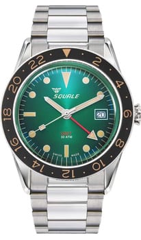 Squale SUB-39 SUB-39GMGR.BR22