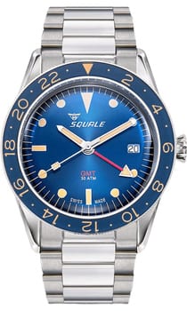 Squale SUB-39 SUB39GMTB.BR22