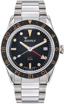 Squale SUB-39 SUB39GMTV.BR22