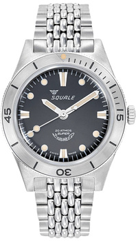 Squale Super Squale SUPERSSBK.AC