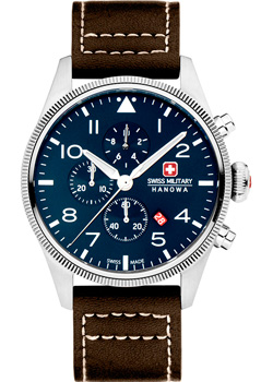 Swiss Military Hanowa Thunderbolt Chrono SMWGC0000402