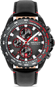 Swiss Military Hanowa Stone Marten SMWGC0001832