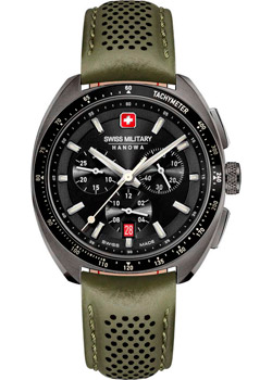 Swiss Military Hanowa Defender SMWGC0003340