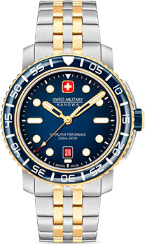 Swiss Military Hanowa Black Marlin SMWGH0001760
