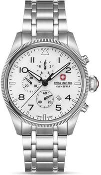 Swiss Military Hanowa Thunderbolt Chrono SMWGI0005701-SET