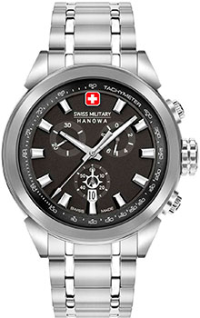 Swiss Military Hanowa Platoon Chrono Night Vision SMWGI2102002