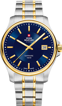 Swiss Military Quartz SM30200.06