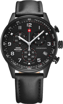 Swiss Military Minimalist SM34012.08