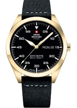 Swiss Military Day Date SM34087.06