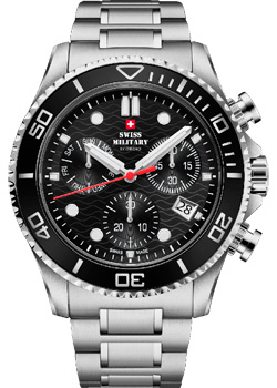 Swiss Military XL Chronograph SM34101.01