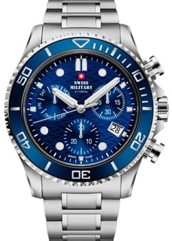 Swiss Military XL Chronograph SM34101.02