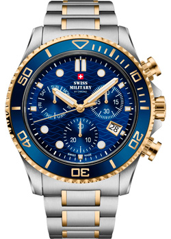 Swiss Military XL Chronograph SM34101.04