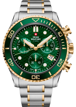 Swiss Military XL Chronograph SM34101.05