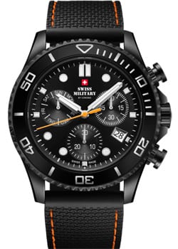 Swiss Military XL Chronograph SM34101.08