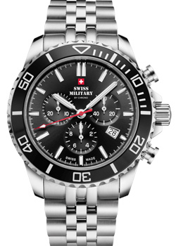 Swiss Military Sports Chronograph SM34103.01