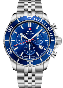 Swiss Military Sports Chronograph SM34103.02