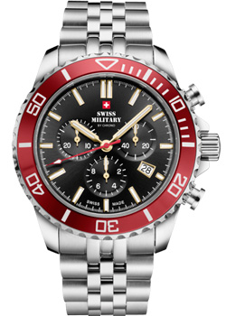 Swiss Military Sports Chronograph SM34103.03