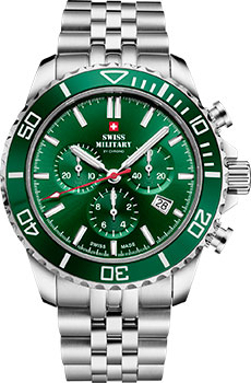 Swiss Military Sports Chronograph SM34103.04