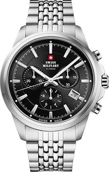 Swiss Military Classic Chronograph SM34107.01