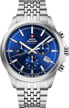 Swiss Military Classic Chronograph SM34107.03