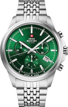 Swiss Military Classic Chronograph SM34107.04