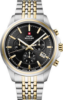 Swiss Military Classic Chronograph SM34107.05