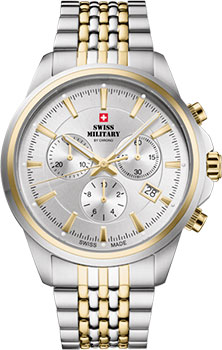 Swiss Military Classic Chronograph SM34107.06