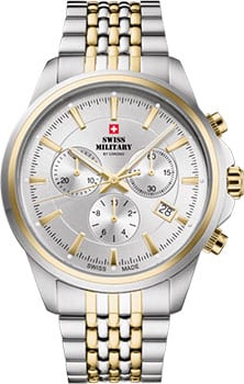 Swiss Military Classic Chronograph SM34107.06