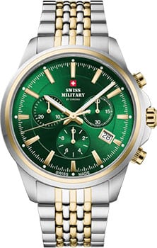 Swiss Military Classic Chronograph SM34107.08