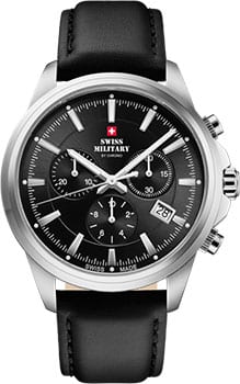 Swiss Military Classic Chronograph SM34107.10