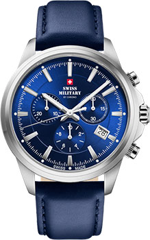 Swiss Military Classic Chronograph SM34107.12