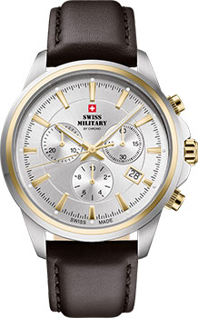 Swiss Military Classic Chronograph SM34107.15