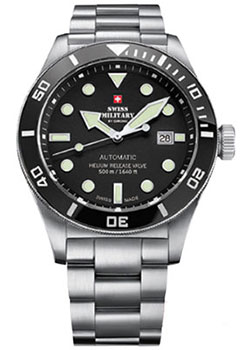 Swiss Military Diver SMA34075.01