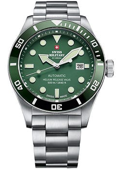 Swiss Military Diver SMA34075.03