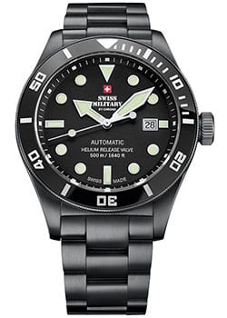 Swiss Military Diver SMA34075.04