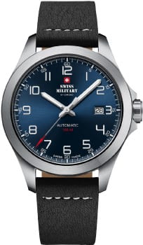 Swiss Military Automatic Collection SMA34077.02