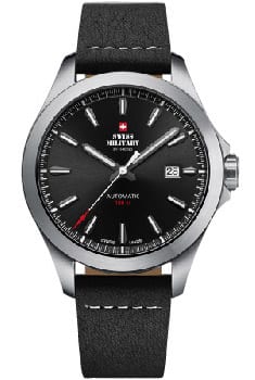 Swiss Military Automatic Collection SMA34077.07