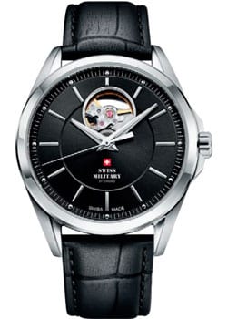 Swiss Military Open Heart SMA34085.33
