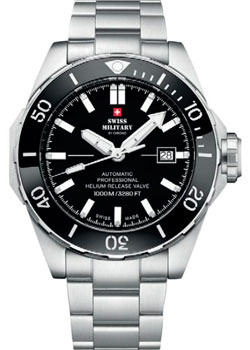 Swiss Military Diver 1000m SMA34092.01