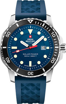Swiss Military Solar Power SMS34102.04